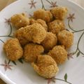 3姉妹ちゃんママ's cooksnap of when they made *サクサク豆腐ドーナツ*.
