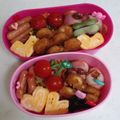 wonderfulworld's cooksnap of when they made ちくわのベーコン巻き.