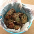 りょうやす's cooksnap of when they made ちくわの磯辺揚げ.