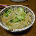 ramieru's cooksnap of when they made 簡単☆チンゲンサイとモヤシの塩麹炒め.