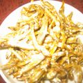 ちなつのママ's cooksnap of when they made ca補給☆食べる小魚で田作り.
