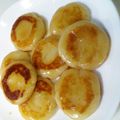 mamin64's cooksnap of when they made ♡いももち♡.