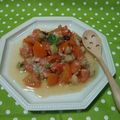 れん77's cooksnap of when they made トマトとミックスビーンズのマリネ.