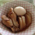アマヌサ's cooksnap of when they made 圧力鍋で☆鶏手羽元と大根の煮物.