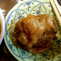 aimera's cooksnap of when they made 和風おろし煮　ひじきハンバーグ.