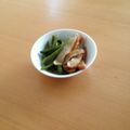 yukkachoco's cooksnap of when they made いんげんとさつま揚げの煮物.