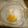 白いぐれーぷ's cooksnap of when they made 夏におすすめあっさりアイス♪.