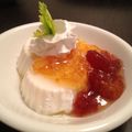 masumiw's cooksnap of when they made お手軽パンナコッタ♪.