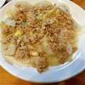 shikka0126's cooksnap of when they made 新玉ねぎとツナだけ.