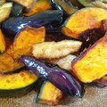 lawyer☆'s cooksnap of when they made 野菜の揚げびたし.