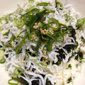 ツヤ子's cooksnap of when they made 簡単 しらす丼.
