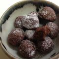 ダビデ's cooksnap of when they made カリッと香ばしい☆トリュフクッキー.