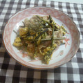 タロクン's cooksnap of when they made わらびの大蒜炒め.