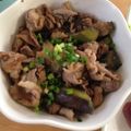 y7393's cooksnap of when they made 超簡単＊豚バラとナスの煮物.