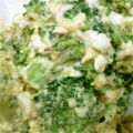 szkdy's cooksnap of when they made ブロッコリーとゆで卵のサラダ.