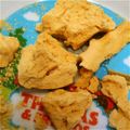 さリなちん's cooksnap of when they made カルメ焼き カルメラ.