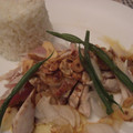シュクラン's cooksnap of when they made まぐろのレアステーキごはん.