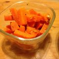 さくスケ's cooksnap of when they made ニンジンのピーナッツ和え.