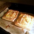 nagakubo's cooksnap of when they made 冷凍パイシートで簡単アップルパイ♡.