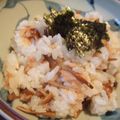 晩酌天国's cooksnap of when they made 混ぜるだけ第２弾☆なめたけシーチキンご飯.