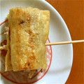 みるきー☆★'s cooksnap of when they made 簡単！油揚げのひき肉詰め.