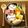 ＴＷＯＨＥＡＲＴＳ's cooksnap of when they made 丸型ＤＥ簡単ニャンコ☆.