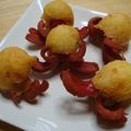 おんかめ's cooksnap of when they made ～￡＊宇宙人？❣～.