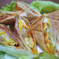 韓流マイブーム's cooksnap of when they made ☆ホットサンド☆.