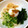 おチェブ's cooksnap of when they made 焼きあぶらげと九条ネギの冷やしうどん.