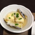 すみちゃんラーメン's cooksnap of when they made ＊油焼きで揚げ出し豆腐＊.