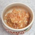 ＲＫまま's cooksnap of when they made 明太子と長ネギの和え物.