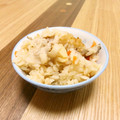 そらてんママ's cooksnap of when they made ◆中華風◆筍たっぷり炊き込みご飯.