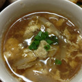たっち◡̈♥︎'s cooksnap of when they made 簡単卵スープ.