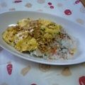 ゆきらっくま's cooksnap of when they made はまってます(*^ ^*)超簡単！納豆オムレツ.