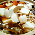テンchan's cooksnap of when they made 【本気で】一人鍋の旨いダシ【ダイエット】.