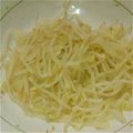 にゃんちうさん's cooksnap of when they made もやしを茹でるだけ超特急でもう１品.