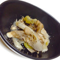 ﾍﾞｰｽﾒｲｸ's cooksnap of when they made 黒胡椒ピリリ☆きのことネギの炒め.