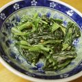 ぽりぽり拓庵's cooksnap of when they made ほうれん草☆酢味噌和え.