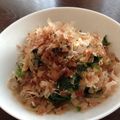 まみらいおん's cooksnap of when they made ホウレン草とえのきのお浸し.