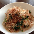 まみらいおん's cooksnap of when they made ホウレン草とえのきのお浸し.
