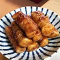 サーフブレイド's cooksnap of when they made ～お弁当に～高野豆腐の豚肉巻き照り焼き.
