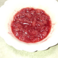 みゃーちゃん611's cooksnap of when they made 手作りいちごソース.