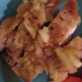 ぽこきよ's cooksnap of when they made 鶏もも肉のネギポン酢ダレかけ＊.