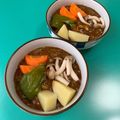 クックあさみちゃん's cooksnap of when they made ほっこり❀濃厚食べるカレースープ.