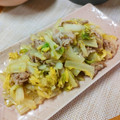 かわゆう1211's cooksnap of when they made 簡単♡豚肉と白菜のレモン醤油炒め♪.
