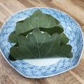 クック142OQ3☆'s cooksnap of when they made 簡単♪柏餅　【全工程写真付き】.