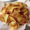 お菓子lover's cooksnap of when they made 【おやつ】カ○ビーのポテトチップス.