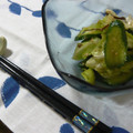ピンクのたまご's cooksnap of when they made きゅうりと塩昆布のさっぱり和え.