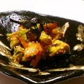 こいさんcoisan's cooksnap of when they made アボガドキムチ.