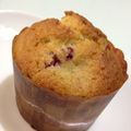 チャコ４２６'s cooksnap of when they made しあわせのいちごマフィン.